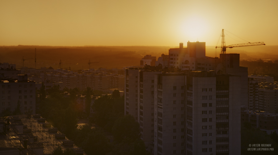 Фото жизнь (light) - Артем Рожнов - Город - Белгород