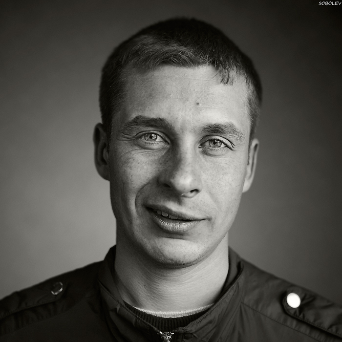 Фото жизнь - nikolay.sobolev  - The person © Nikolay Sobolev - "Леха"