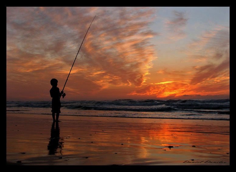 Фото жизнь (light) - Daniel Danilov - корневой каталог - Little fisherman