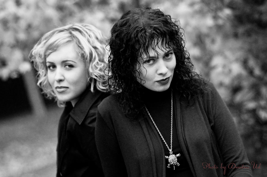 Фото жизнь (light) - diks - корневой каталог - Сестры