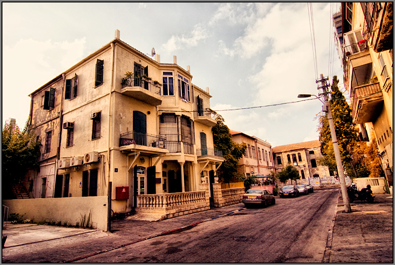 Фото жизнь (light) - Александр Толчинский - Тель-Авивский драйв - Tel-Aviv 9565