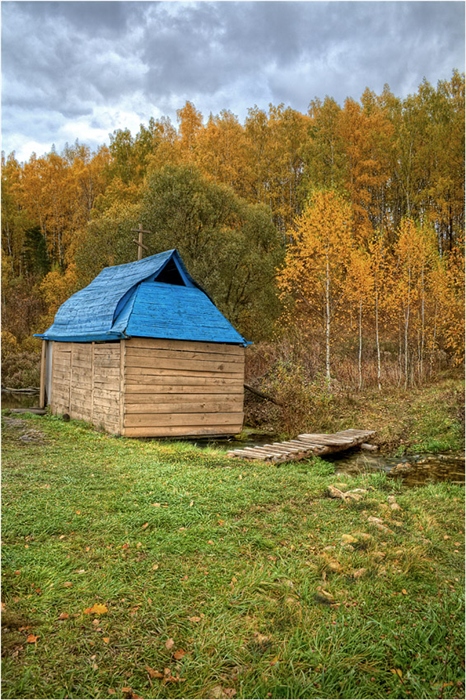 Святой источник-3
