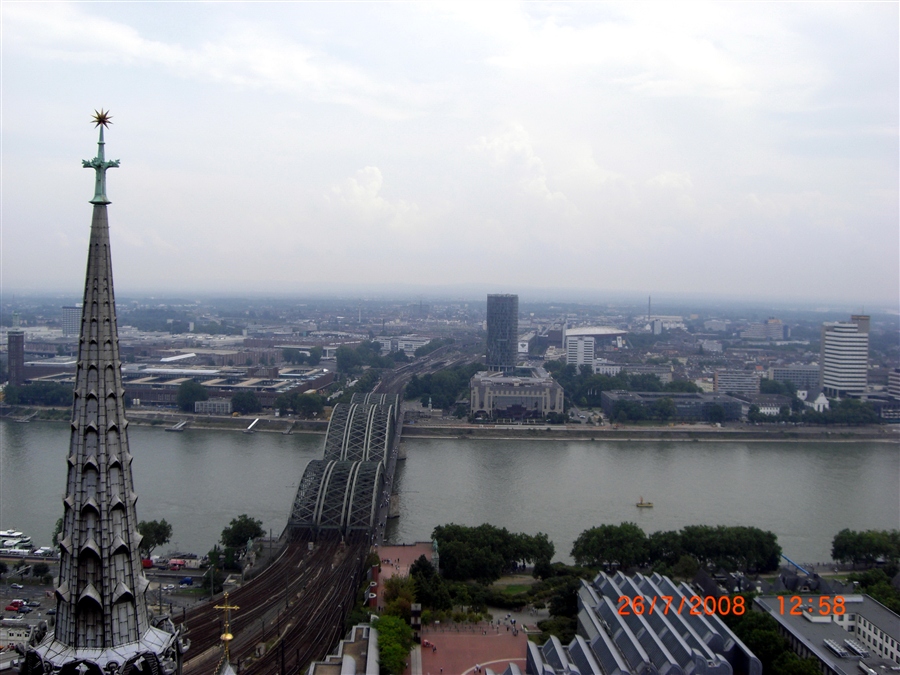 Koln. Наш муравейник