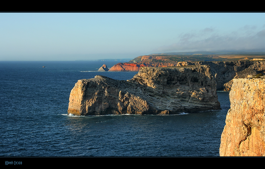 Фото жизнь - Yuriy Sizov - Portugal - Algarve. Cabo de Sao Vicente