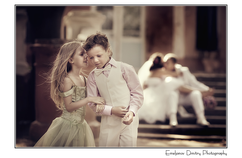 Фото жизнь (light) - Емельянов Дмитрий - свадебное фото... - ***