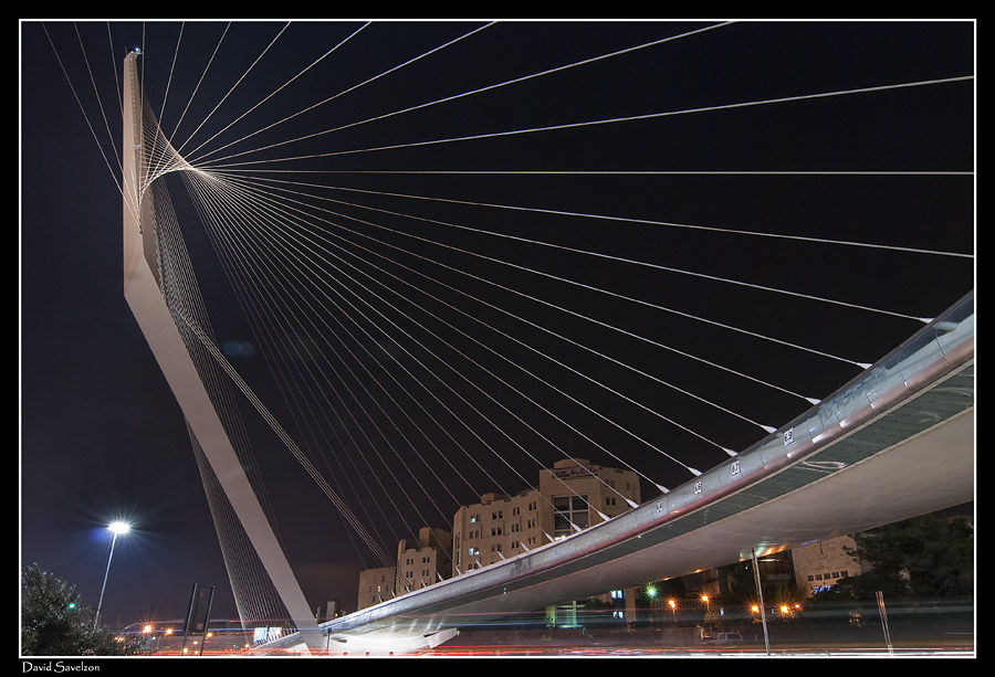 Фото жизнь (light) - David Savelzon - Jerusalem - Chords bridge