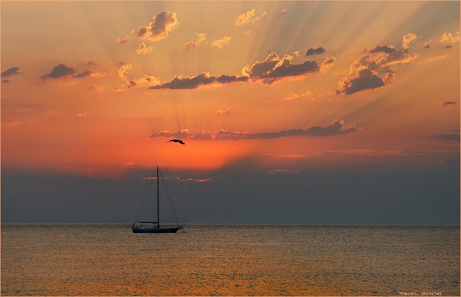 Фото жизнь (light) - Sirazov - Море, море... - Тихое утро