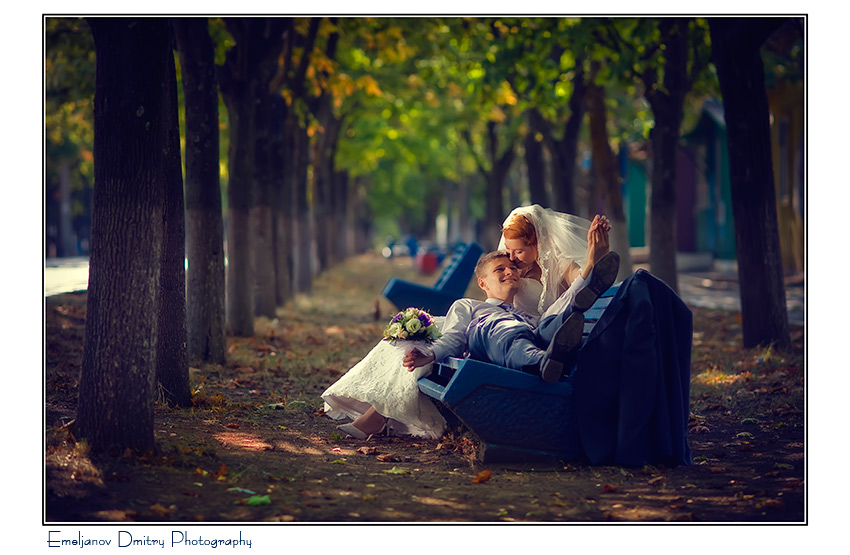 Фото жизнь - Емельянов Дмитрий - свадебное фото... - ***