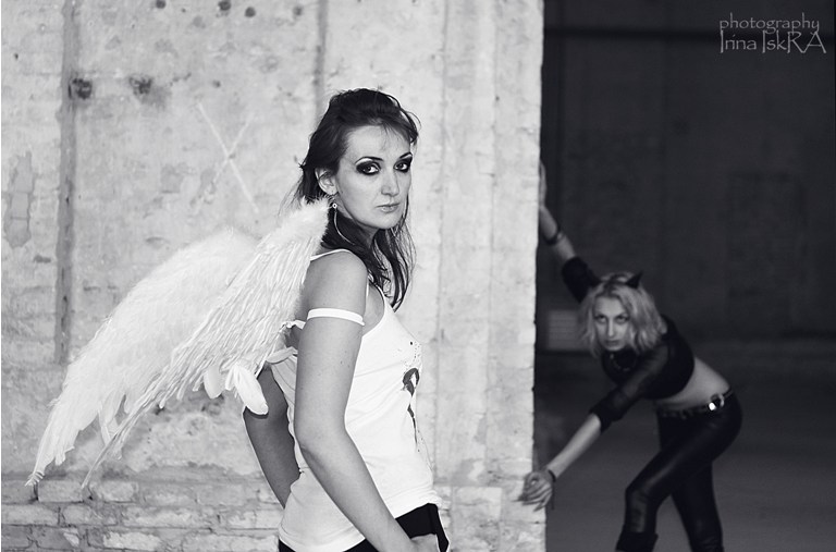 Фото жизнь (light) - _IskRA_ - АиД - из-за угла..