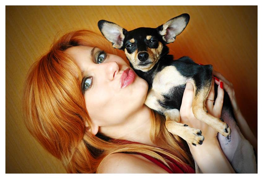 Фото жизнь (light) - Maksik - *** ПОРТРЕТЫ *** - ***