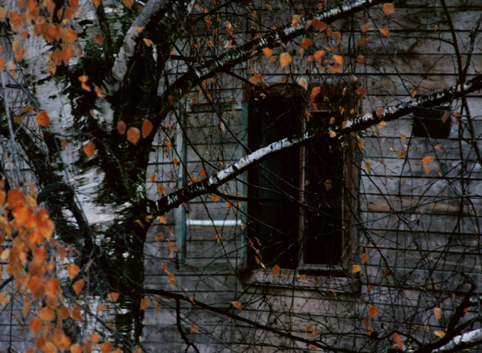 Фото жизнь (light) - Регина Тимирова - окна - холодных окон тишина