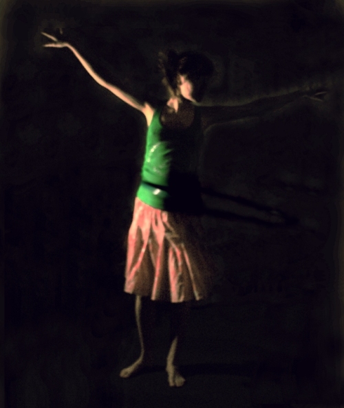 Фото жизнь - Регина Тимирова - мысли вслух - картинно.девочка с обручем