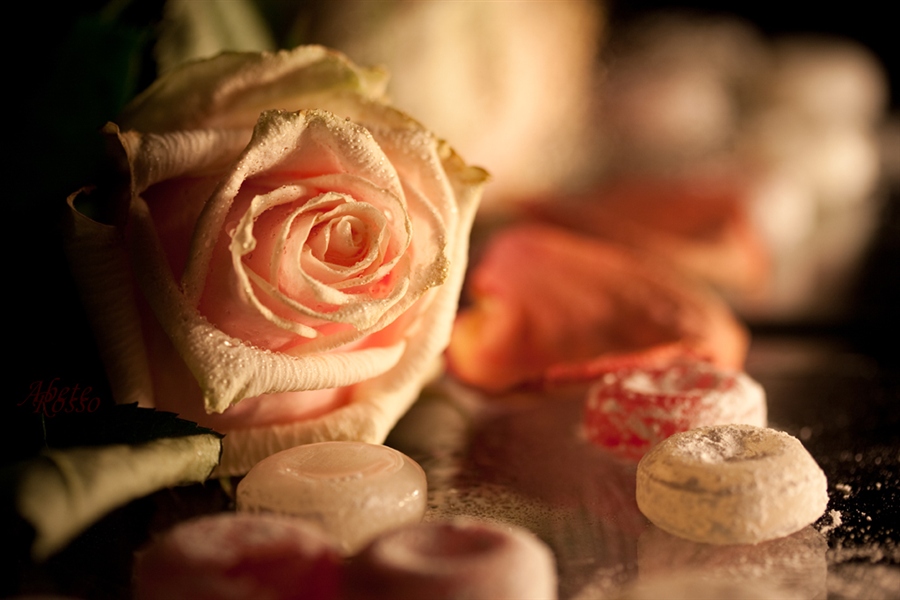 Сладкая нежность