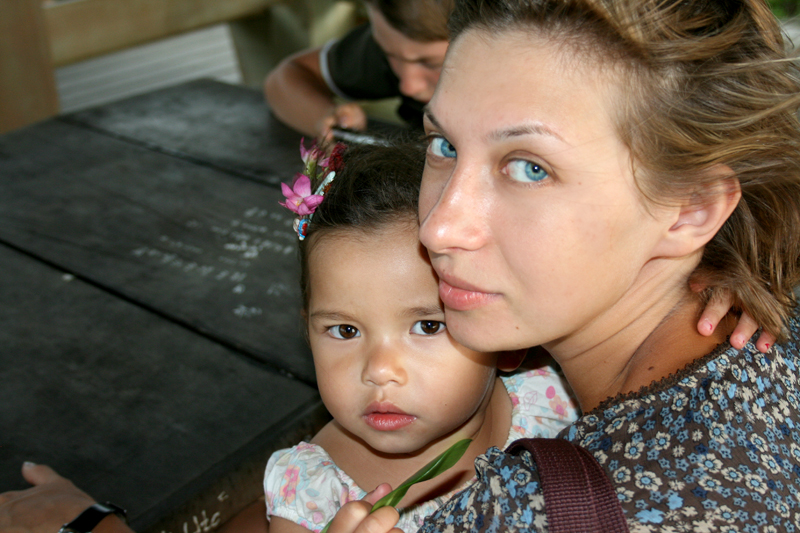Фото жизнь (light) - Vasilek - корневой каталог - мама и дочь