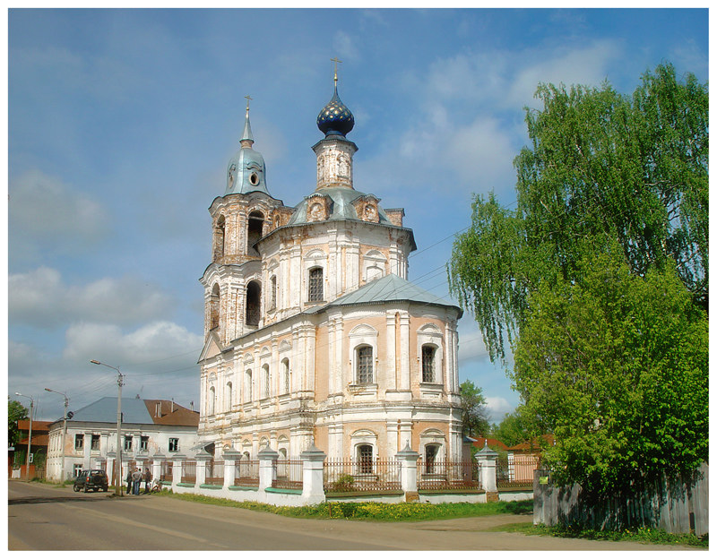 Фото жизнь (light) - walentin - корневой каталог - Нерехта в мае *