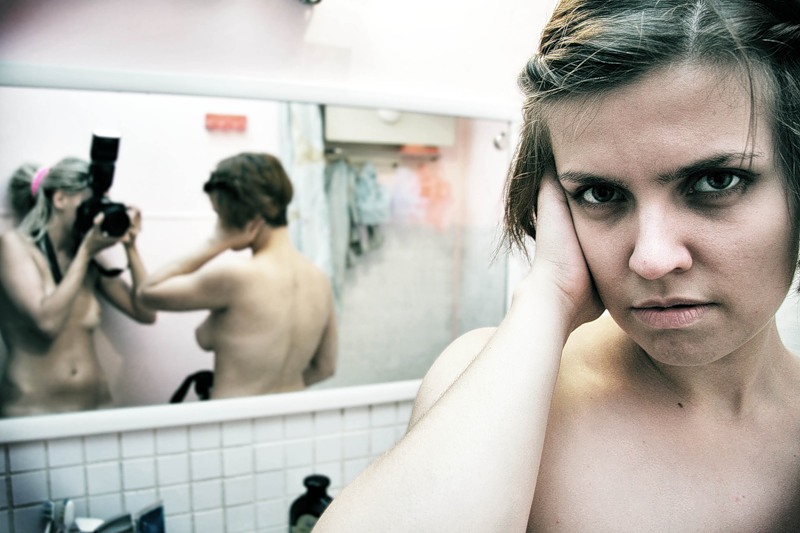 Фото жизнь (light) - Xenia Garcia - Outdoor - Ama Nodzjaku с элементами автопортрета
