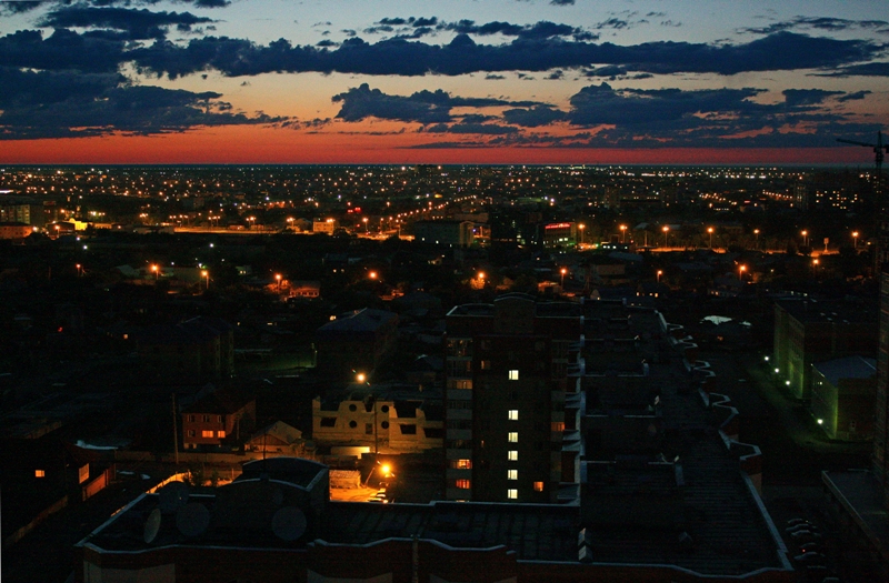 Фото жизнь (light) - lerner - город - _