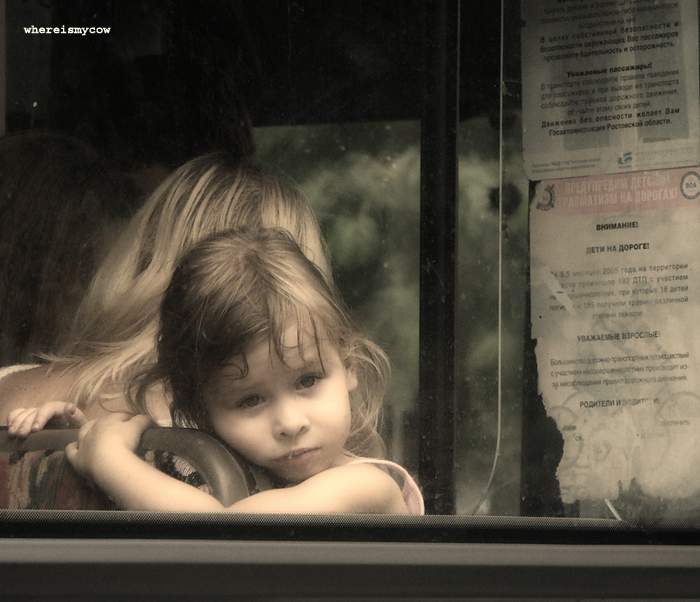 Фото жизнь (light) - Наталья Леонова - жизнь... - через окно