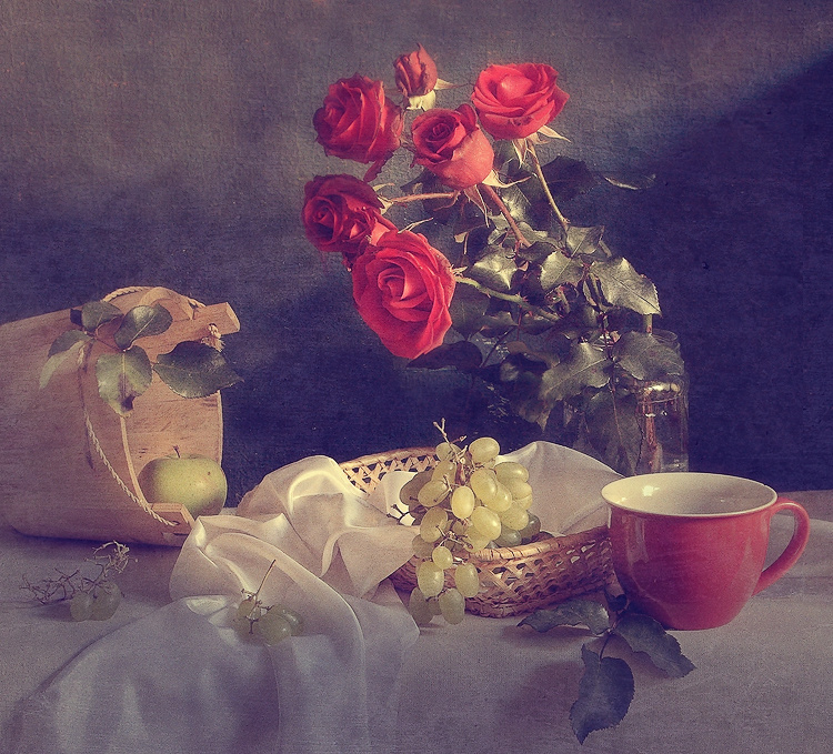 Фото жизнь (light) - Anita - корневой каталог - Последние садовые розы