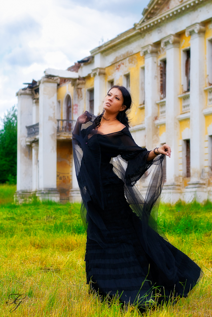 Фото жизнь (light) - Сергей Кучаев - Портреты - К мечте!