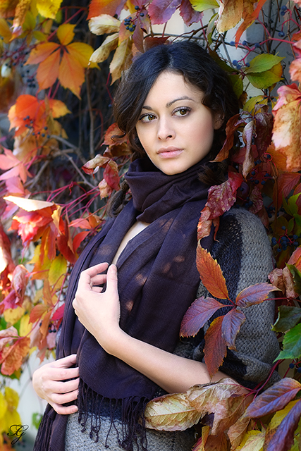 Фото жизнь (light) - Сергей Кучаев - Портреты - *