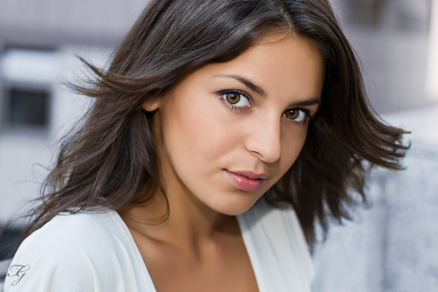 Фото жизнь (light) - Сергей Кучаев - Портреты - *