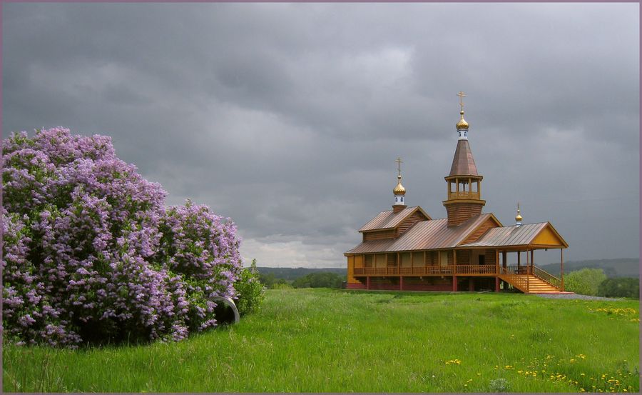 Фото жизнь (light) - Виктория  - корневой каталог - Рождественская в Кременье.