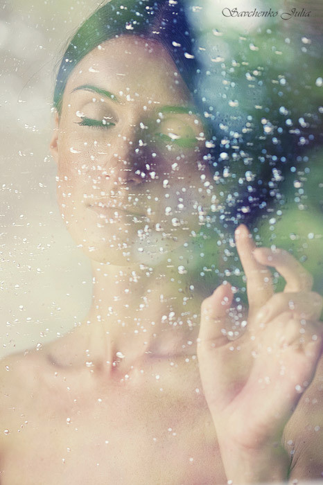 Фото жизнь (light) - sava - корневой каталог - Тихо бьется в мои стекла дождь...