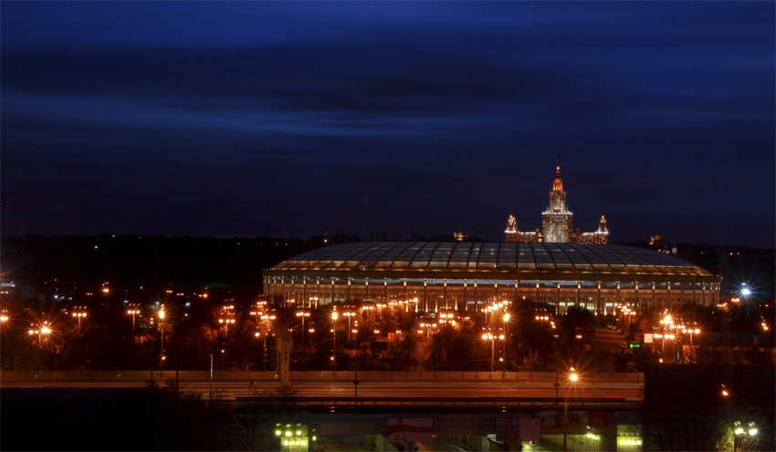 Фото жизнь (light) - Валерий Зайченко - корневой каталог - город