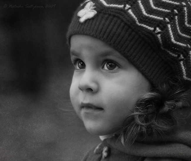 Фото жизнь (light) - Наташа Салтыкова - Little People :) - Child Portrait. Nika