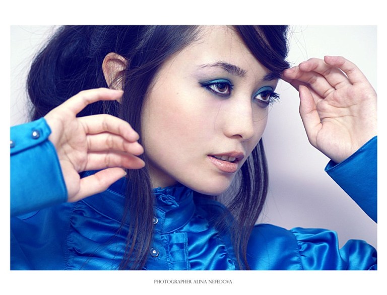 Фото жизнь (light) - AlinaNefedova - Портреты - Nadin