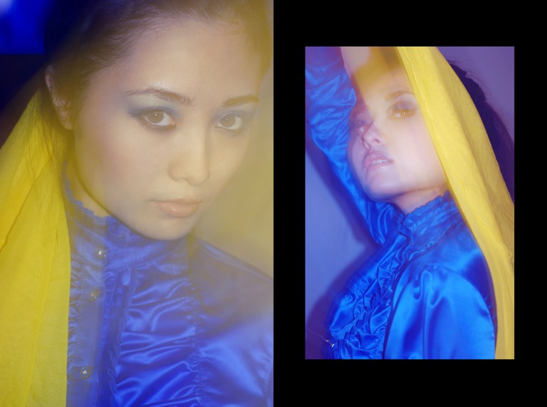 Фото жизнь (light) - AlinaNefedova - Портреты - Nadin