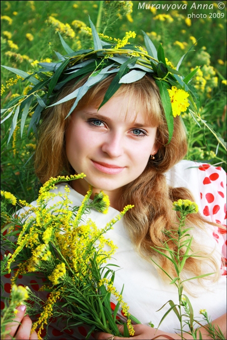 Фото жизнь (light) - Anisha - О человеке - красота русская