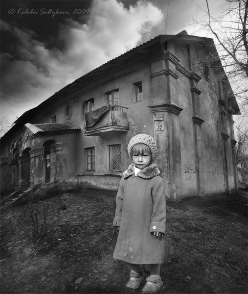Фото жизнь (light) - Наташа Салтыкова - Little People :) - Child Portrait. Vlada