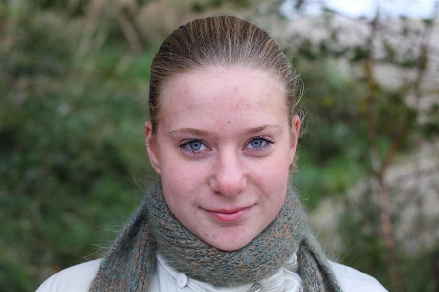 Портрет дочери