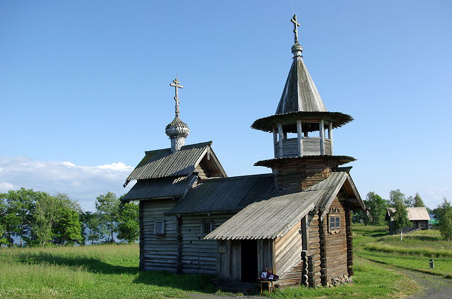 Фото жизнь (light) - Виктор Солодухин - Россия Православная - Часовня 2