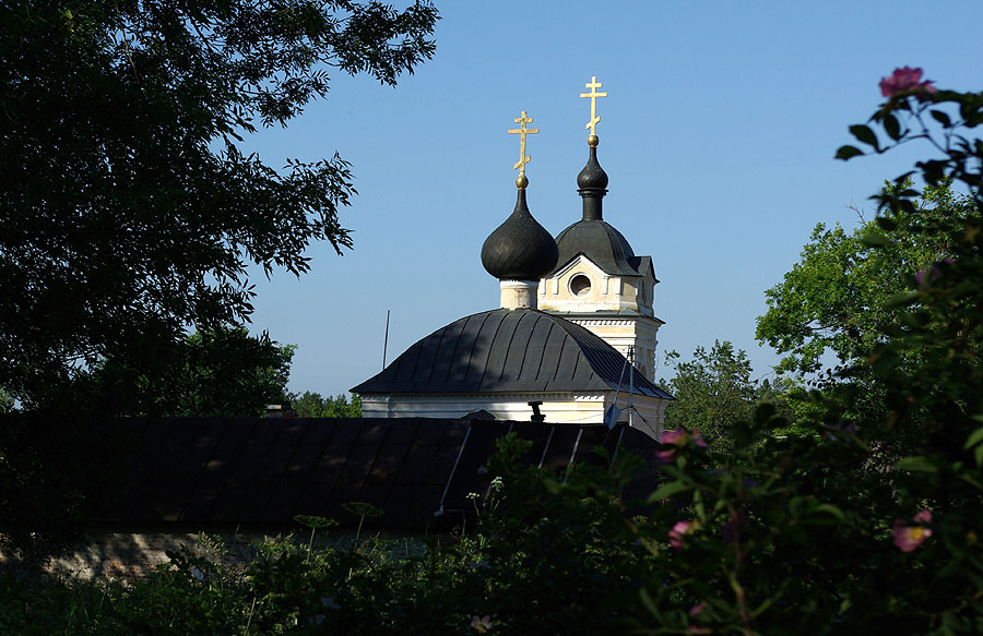 Фото жизнь (light) - Виктор Солодухин - Россия Православная - Скит