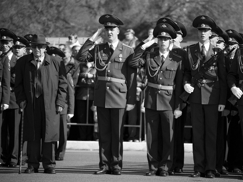 Фото жизнь (light) - Артем Рожнов - ветеран - *