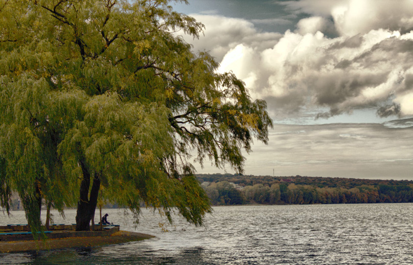 Фото жизнь (light) - Александр Соколов - корневой каталог - Autumn steps