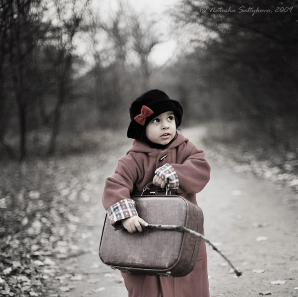 Фото жизнь - Наташа Салтыкова - Little People :) - Child Portrait. Anna :)