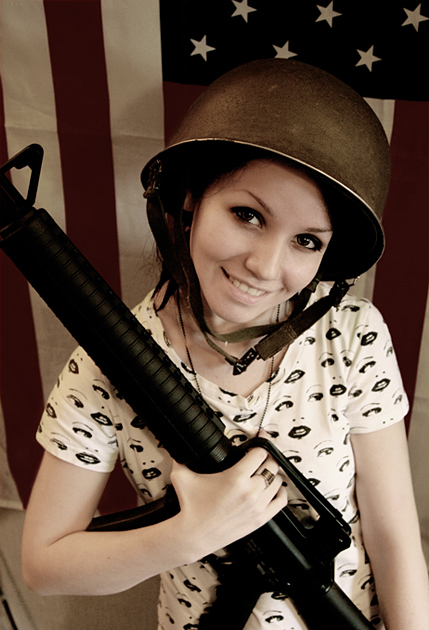 Фото жизнь (light) - HeadLikeAHole - корневой каталог - USMC daughter