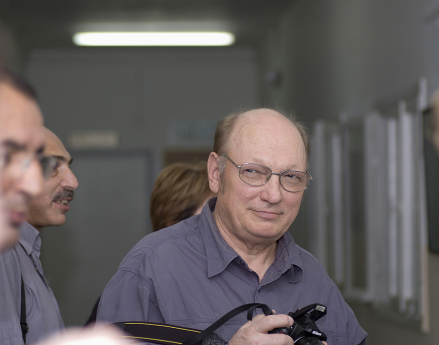 Фото жизнь (light) - karas2004 - корневой каталог - И ещё поддержка...(Алексей Розенфарб)