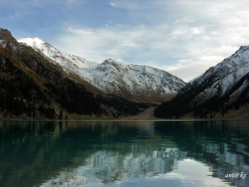Фото жизнь - Ant_kz - корневой каталог - Большое алматинское озеро