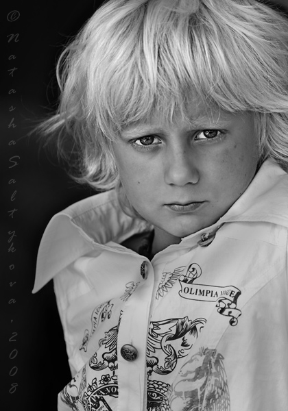 Фото жизнь - Наташа Салтыкова - Little People :) - Child Portrait. Tima