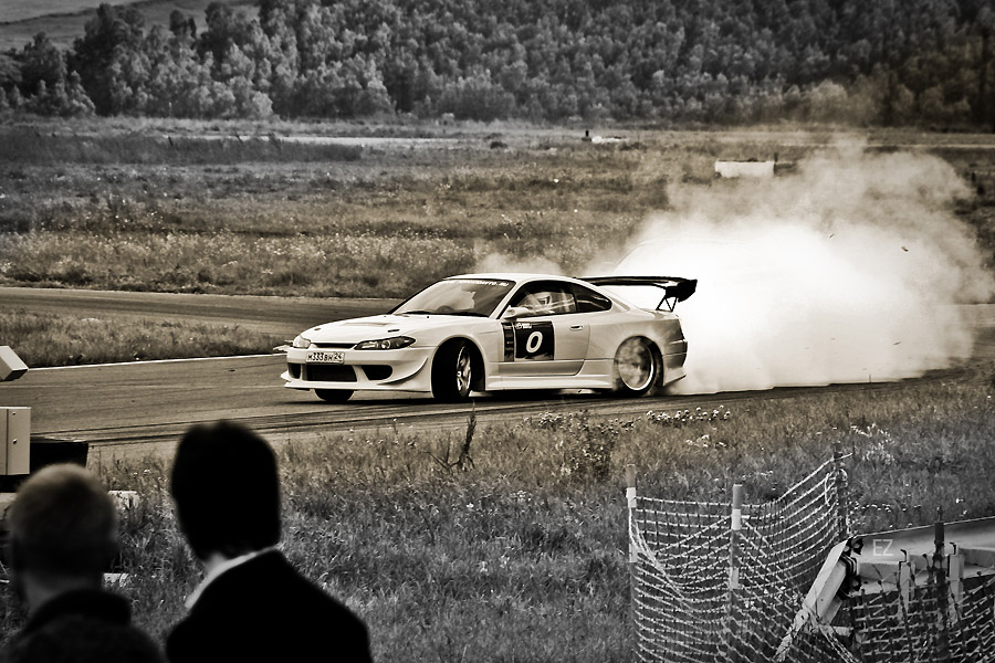 Фото жизнь (light) - Driverez - Техно - Nissan Silvia S15 Drift Drift Drift!