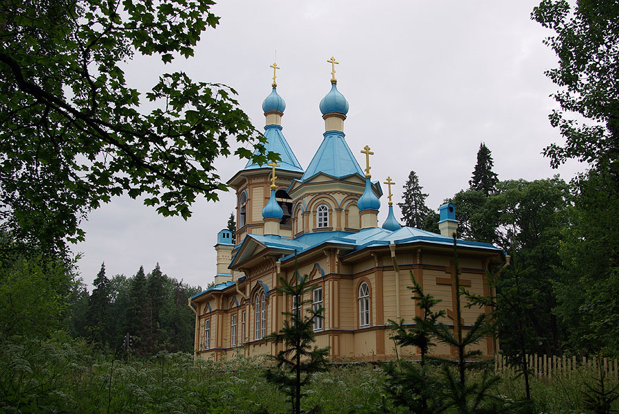 Фото жизнь (light) - Виктор Солодухин - Россия Православная - Гефсиманский скит