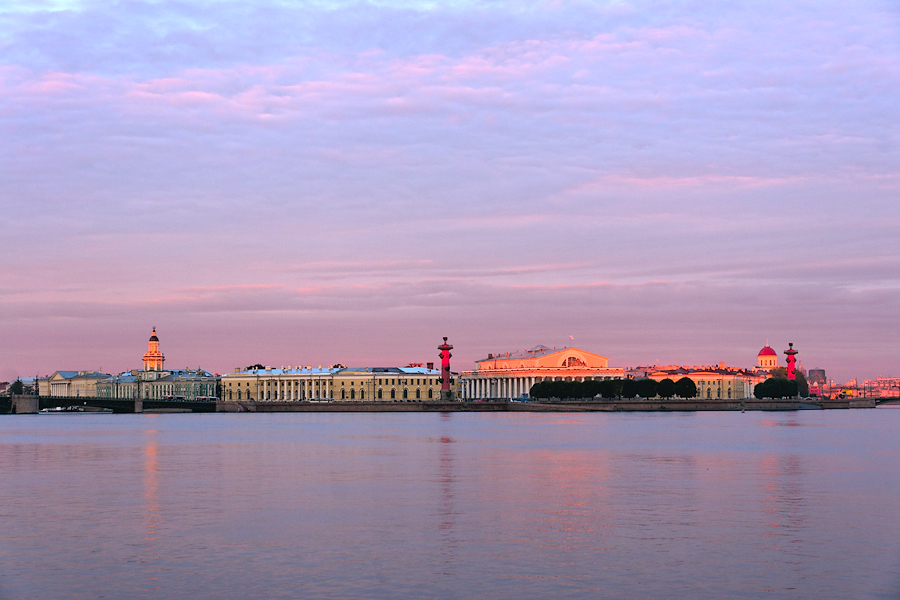 Фото жизнь (light) - Ольга Широкова - Над Невою темноводной... - Акварельный город