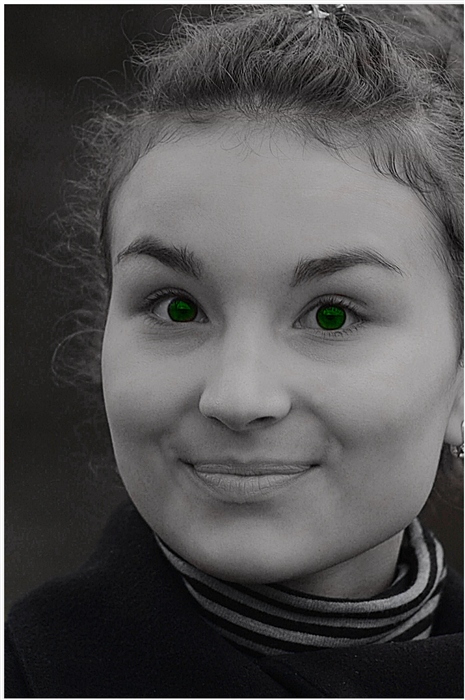 Юлианна Горелова