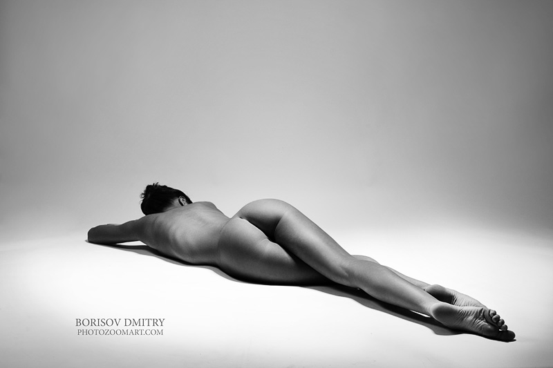 Фото жизнь (light) - Borisov Dmitry - корневой каталог - Nude