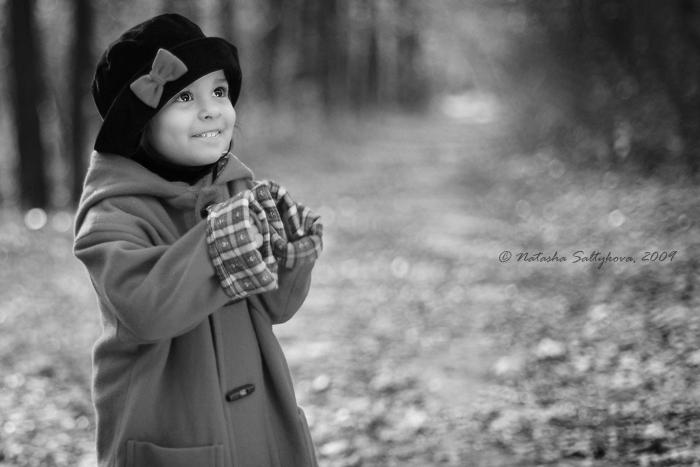Фото жизнь (light) - Наташа Салтыкова - Little People :) - Child Portrait. Anna